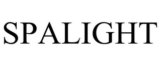SPALIGHT