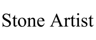 STONE ARTIST