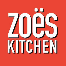 ZOËS KITCHEN