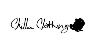 CHILLA CLOTHING