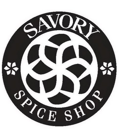 SAVORY SPICE SHOP