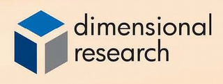 DIMENSIONAL RESEARCH