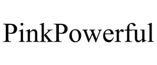 PINKPOWERFUL