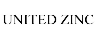 UNITED ZINC