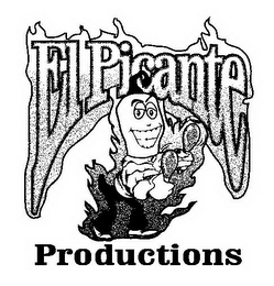 EL PICANTE PRODUCTIONS