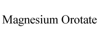 MAGNESIUM OROTATE