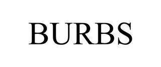 BURBS