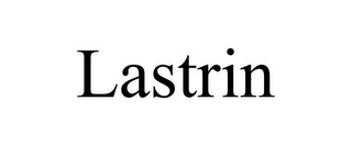 LASTRIN