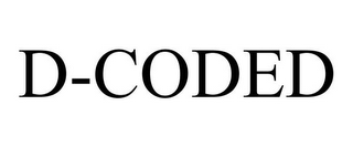 D-CODED