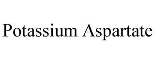 POTASSIUM ASPARTATE