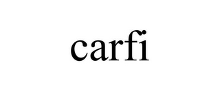 CARFI