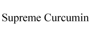 SUPREME CURCUMIN