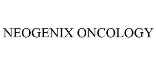 NEOGENIX ONCOLOGY