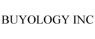 BUYOLOGY INC