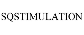 SQSTIMULATION