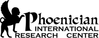 PHOENICIAN INTERNATIONAL RESEARCH CENTER