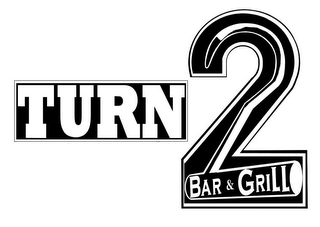 TURN 2 BAR & GRILL