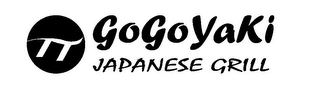 GOGOYAKI JAPANESE GRILL