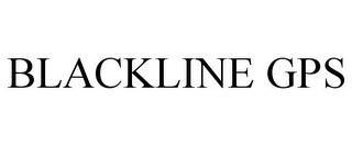 BLACKLINE GPS