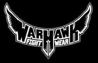 WARHAWK FIGHT WEAR