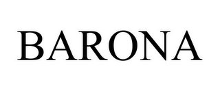 BARONA