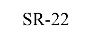 SR-22