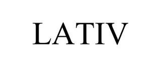 LATIV