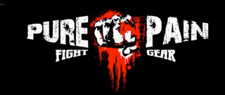 PURE PAIN FIGHT GEAR