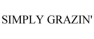 SIMPLY GRAZIN'