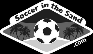 SOCCER IN THE SAND.COM