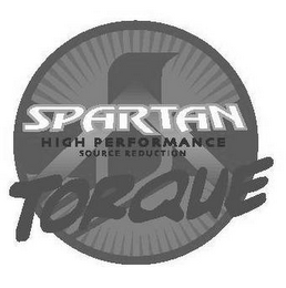 SPARTAN HIGH PERFORMANCE SOURCE REDUCTION TORQUE