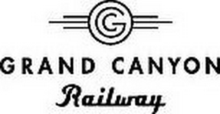 GC GRAND CANYON RAILWAY