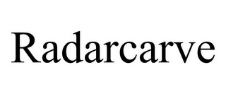 RADARCARVE