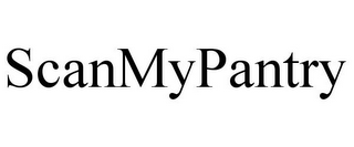 SCANMYPANTRY