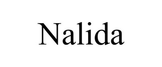 NALIDA