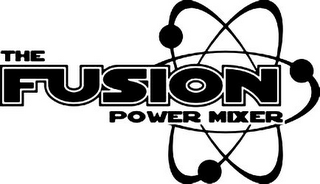 THE FUSION POWER MIXER