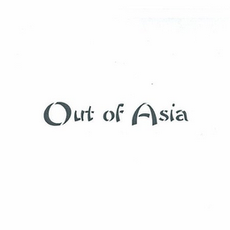 OUT OF ASIA