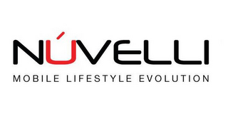 NÚVELLI MOBILE LIFESTYLE EVOLUTION