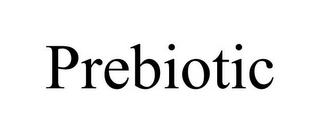 PREBIOTIC