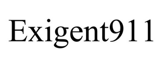 EXIGENT911