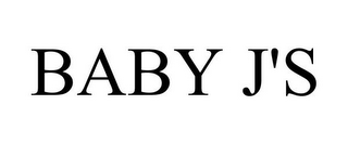 BABY J'S