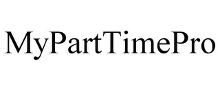 MYPARTTIMEPRO