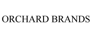 ORCHARD BRANDS