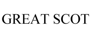 GREAT SCOT