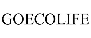 GOECOLIFE