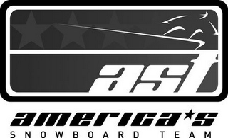 AST AMERICA'S SNOWBOARD TEAM