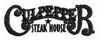 CULPEPPER STEAK HOUSE