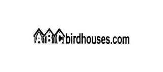 ABCBIRDHOUSES.COM