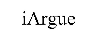 IARGUE