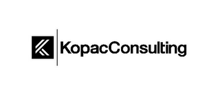 K KOPACCONSULTING